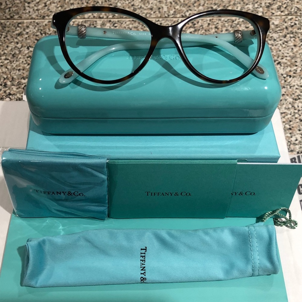 Tiffany & Co eyeglasses
